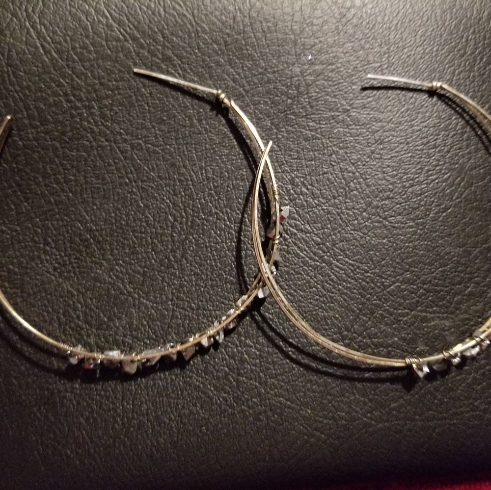 Sarah Briggs earrings